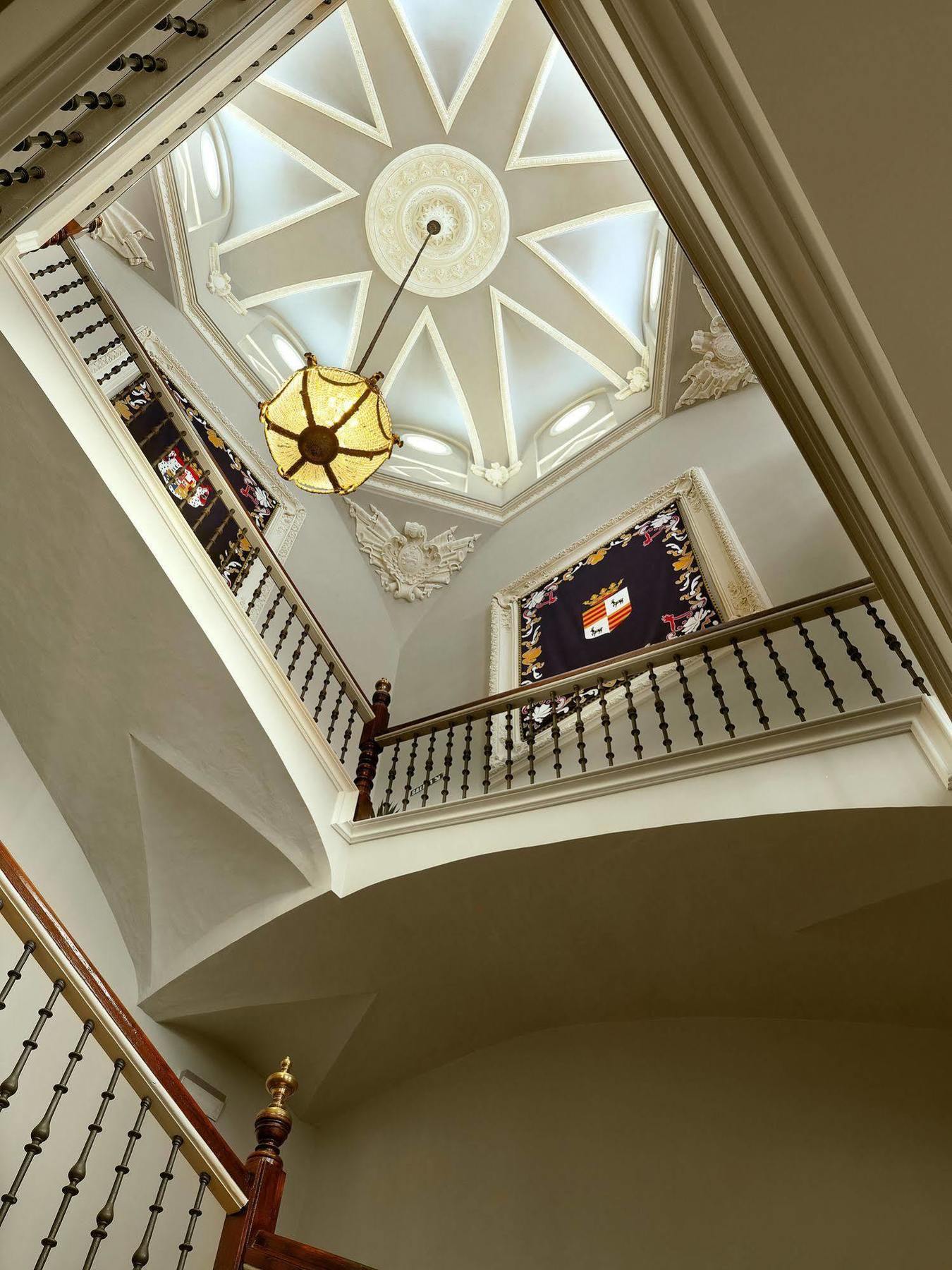 Palacio Guendulain 潘普洛纳 外观 照片